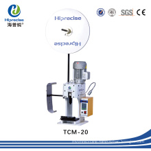 High Precision Full Automatic Flat Wire Cable Terminal Crimping Machine